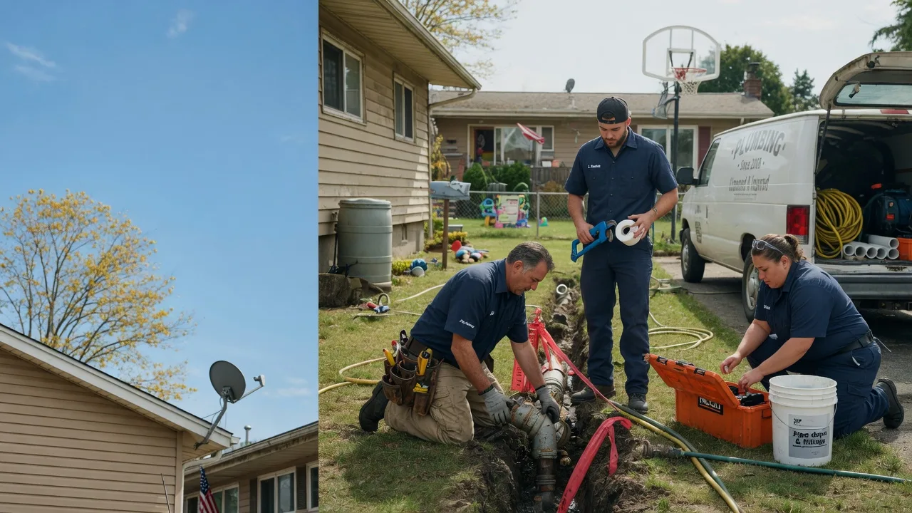Garbage Disposal Replacement in Linden, MI near me